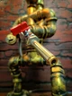 Дозатор для алкоголя Пожарный со счетчиком - изображение 7