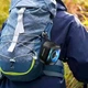 Портативная Беспроводная Bluetooth Колонка Акустика Hopestar Party 300 Mini |TWS, BT5.3, USB, TF, USB| Синий - изображение 8