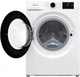 Пральна машина вузька GORENJE WNEI84SDS/UA - зображення 8