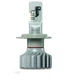 Комплект діодних ламп PHILIPS H4 11342U50CWX2 LED Ultinon Pro5000 + 160% 12/24V - зображення 1