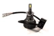 LED лампи H3 52W 12V 8400Lm 5000K З обманками! (Корея діоди Latiz) Супер яскраві! Світлодіодні авто лампи F1X - зображення 3