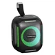 Портативная Беспроводная Bluetooth Колонка Акустика Hopestar Party 300 Mini |TWS, BT5.3, USB, TF, USB| Черная - изображение 1