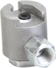 Муфта Prolube для прес маслянок посилена 16мм 413 бар DIN3404 435-65 - зображення 1