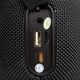 Портативна Bluetooth колонка бездротова акустична P66 спортивна з RGB підсвіткою, IPX6, TWS, AUX та MicroSD чорна - зображення 3