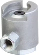 Муфта Prolube для прес маслянок посилена 22 мм 517 бар DIN3404 435-66 - зображення 1
