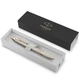 Ручка кулькова Parker IM 17 Professionals Monochrome Champagne BP (28232) - изображение 7