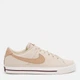 Женские кеды низкие Nike Court Legacy Nn DH3161-107 36 (5.5US) 22.5 см Sanddrift/Hemp-Bronzine-Sail (196608033011) - изображение 1