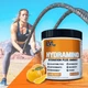 Аминокислоты + Электролиты Evlution Nutrition Hydramino 237 g (Orange Mango) - изображение 3