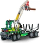 Конструктор Mould King Трактор John Deere с системой захвата с прицепом и бревно с электромотором 938 деталей (19006) - изображение 2
