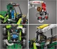 Конструктор Mould King Трактор John Deere с системой захвата с прицепом и бревно с электромотором 938 деталей (19006) - изображение 4