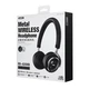 Наушники Bluetooth REMAX Wireless Stereo Headphone RB-620HB |BT5.0, 300mAh, 18Hours| - изображение 6