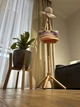 Вешалка для одежды WoodDecor напольная деревянная с лаковым покрытием - изображение 3