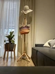 Вешалка для одежды WoodDecor напольная деревянная с лаковым покрытием - изображение 4