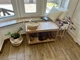 Банкетка для взуття, лавка 77х36х50 см WoodDecor покрита лаком - зображення 6