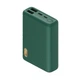 УМБ Xiaomi ZMi Mini Powerbank 22.5W 10000 mAh Green (6934263405149) - зображення 1