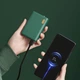 УМБ Xiaomi ZMi Mini Powerbank 22.5W 10000 mAh Green (6934263405149) - зображення 3