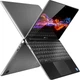 Ноутбук 13.3" LincPlus P1 Intel Celeron N4000 RAM 4GB eMMC 64GB Win11 Алюминий - изображение 4