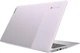 Ноутбук 15.6" Lenovo IdeaPad 3 Chromebook 15IJL6 Intel Celeron N4500 RAM 4GB eMMC 64GB 10час батарея Chrome OS - изображение 4