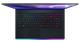 Ноутбук 17.3" MSI GE76 Raider 12UHS-229FR Gaming Intel Core i9-12900HK RAM 64GB SSD 2TB Nvidia GeForce RTX 3080 Ti Win11 - зображення 2