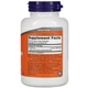 Аминокислота Now Foods L-Ornithine 500 мг 120 капсул - изображение 2