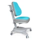 Крісло Mealux Onyx BLG (Y-110 BLG) Блакитний / Сірий - изображение 1
