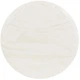 Подставка под горячее керамическая "White Marble" Ø16см на пробковой основе - изображение 1