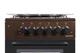 Прилад газ. для приготування їжі ARTEL модель "APETITO 50 10-G" BROWN - изображение 4