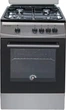 Плита газова ML50 G1/01 Графіт - изображение 1