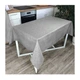 Скатерть Прованс Gray Milan 136х120 см (4823093436411) - изображение 1