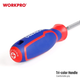 Викрутка хрестова WORKPRO PH2X150мм CR-V PRO WP221030 - зображення 4