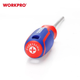 Викрутка хрестова WORKPRO PH2X150мм CR-V PRO WP221030 - зображення 6