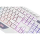 Клавіатура 2E Gaming KG315 RGB USB UA White (2E-KG315UWT) - зображення 6
