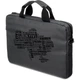 Сумка для ноутбука Vinga 15.6" NB1502 Gray, black print (NB1502UBGY) - изображение 1