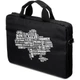Сумка для ноутбука Vinga 15.6" NB1502 Black, white print (NB1502UWBK) - зображення 1