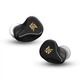 Бездротові навушники Bluetooth KZ Z1 з кейсом для заряджання (Чорний) - зображення 4