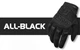 Мото перчатки MJmoto ALL Black L - изображение 3