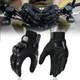Мото перчатки Probiker Черные L - изображение 3