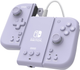 Cпліт-пад Nintendo Switch Pad Pro Attach. Set Lavender (0810050911863) - зображення 1