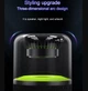 Портативная колонка ретро Kisonli LP3S PLUS Bluetooth 1200mAh 8Вт Black - изображение 5