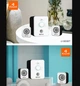 Компьютерные колонки 2.1 Kisonli U3000BT, Bluetooth, AUX, 5W+2x3W - изображение 4