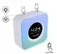 Портативная колонка, часы, будильник Kisonli Q6A Bluetooth 3600mAh 5Вт - изображение 7