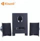 Комп'ютерні стовпчики 2.1 Kisonli TM6000U, Bluetooth, AUX, 5W+2x3W - зображення 3