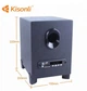 Комп'ютерні стовпчики 2.1 Kisonli TM6000U, Bluetooth, AUX, 5W+2x3W - зображення 4