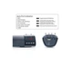 Компьютерная колонка Kisonli LED800B Bluetooth, 10W, 1200mAh, саундбар для ПК и ноутбука - изображение 5