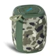 Портативная колонка ретро Kisonli Q17 Bluetooth 1800mAh 8Вт Camouflage - изображение 2