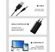 Компьютерные колонки Kisonli X23 Bluetooth, 10W, USB, Wooden - изображение 5