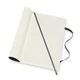 Блокнот Moleskine Classic средний 13х21 см в линию-нелинованный Черный Мягкий (8056420852974) - изображение 4