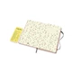 Блокнот Moleskine Limited Le Petit Prince средний 13х21 см нелинованный Коралловый (8056420857320) - изображение 3