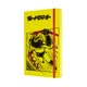 Блокнот Moleskine Limited Gō Nagai средний 13х21 см в линию Great Mazinger (8056420853735) - изображение 2