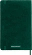 Блокнот Moleskine Limited Velvet средний 13х21 см в линию Зеленый + бокс (8056598851274) - изображение 8
